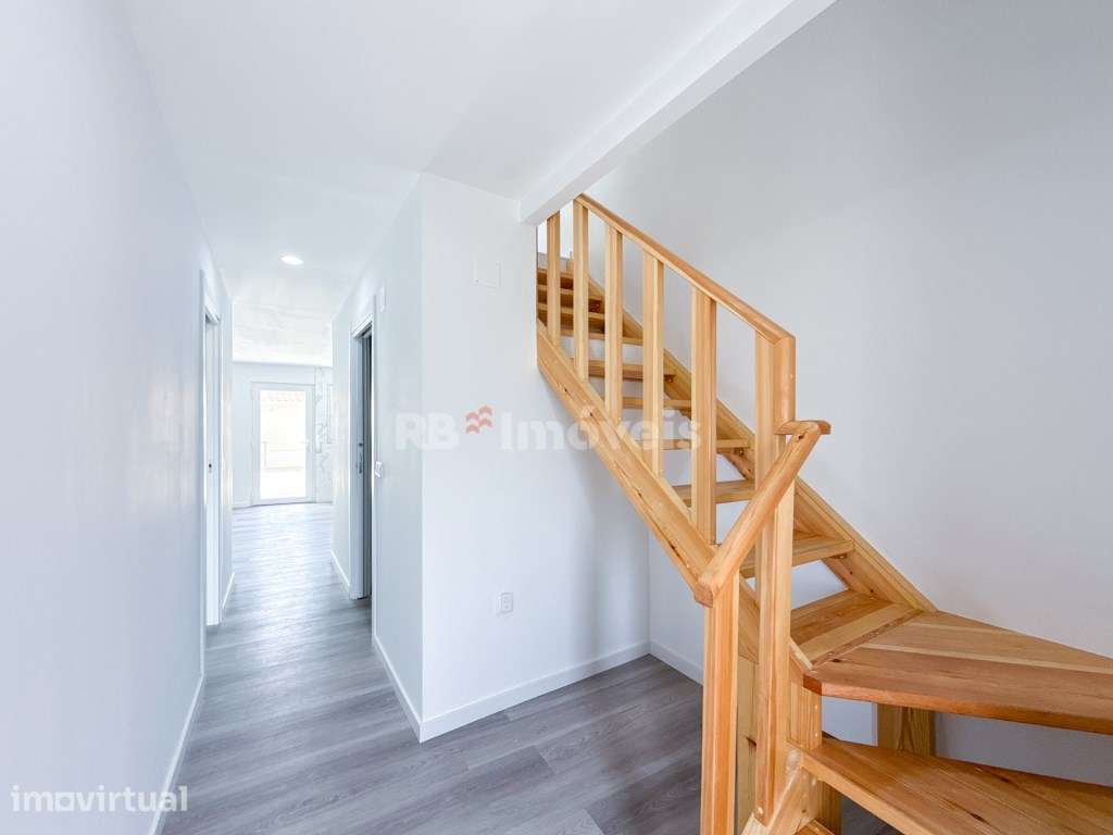 Moradia T1+2 Remodelada c/ Jardim em S. Miguel do Rio Torto, Abrantes - Grande imagem: 5/32