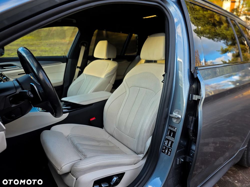BMW Seria 5 530d xDrive M Sport sport - 17