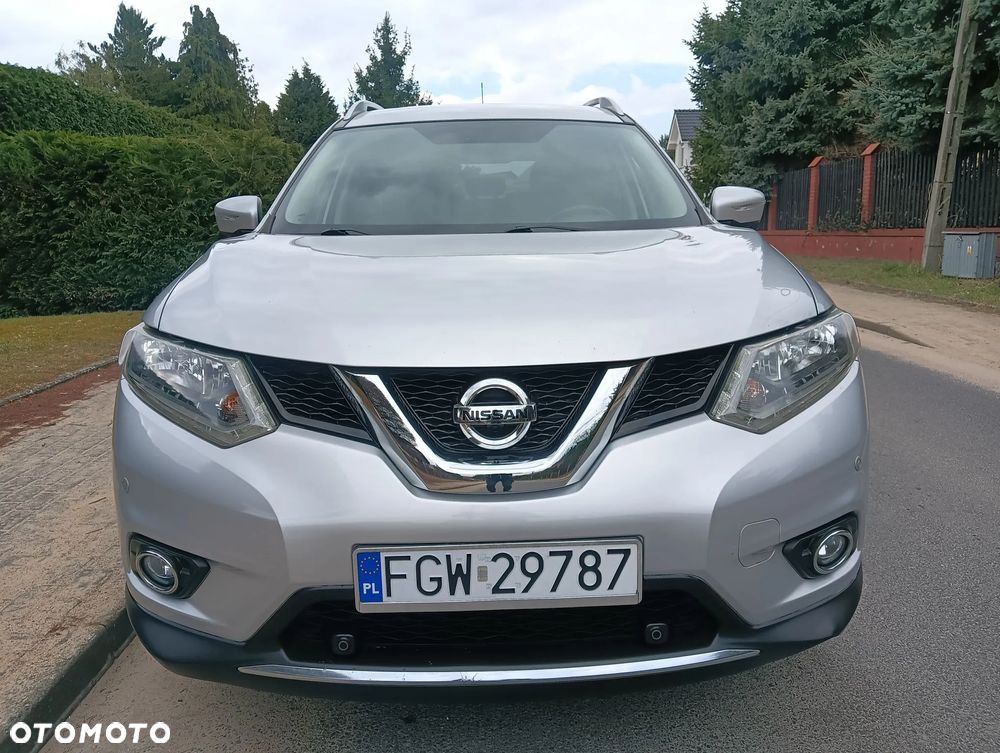 Nissan X-Trail - 3