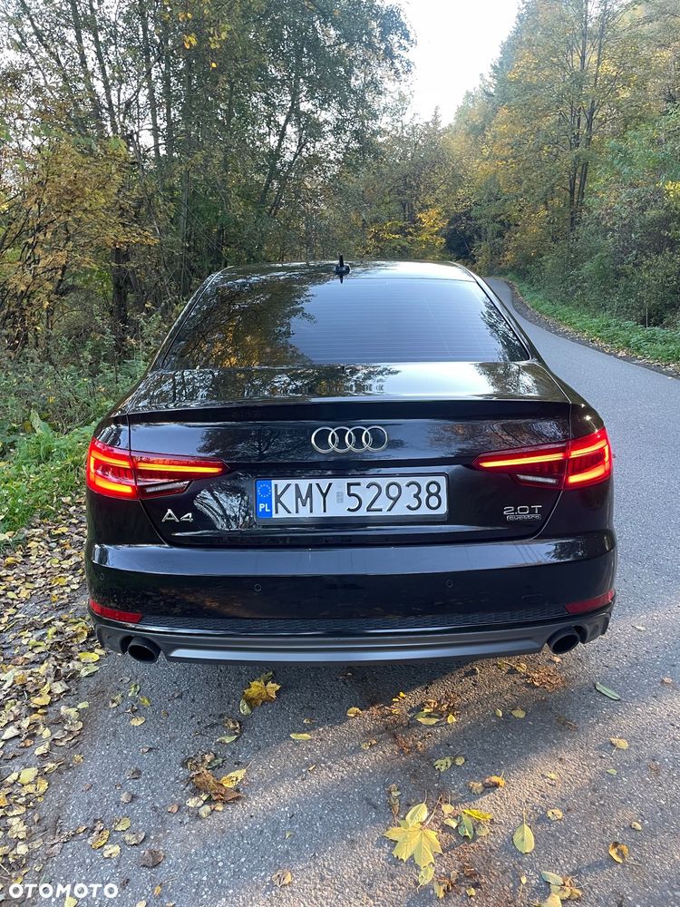 Audi A4 - 4