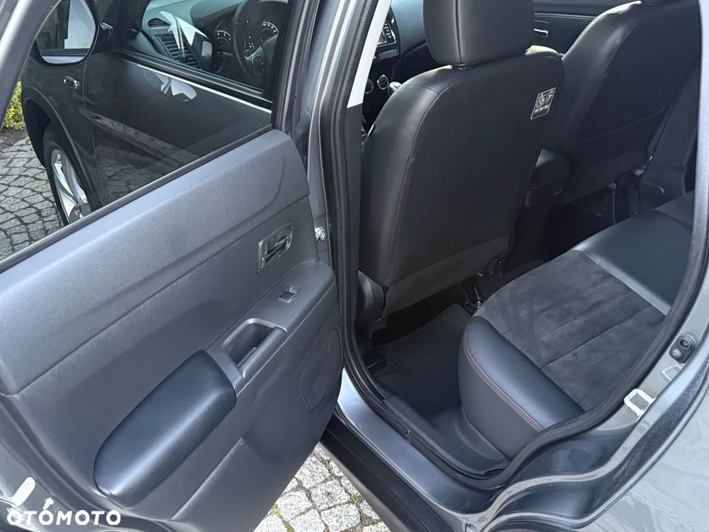 Mitsubishi ASX 1.6 ClearTec 2WD Diamant Edition+ - 30