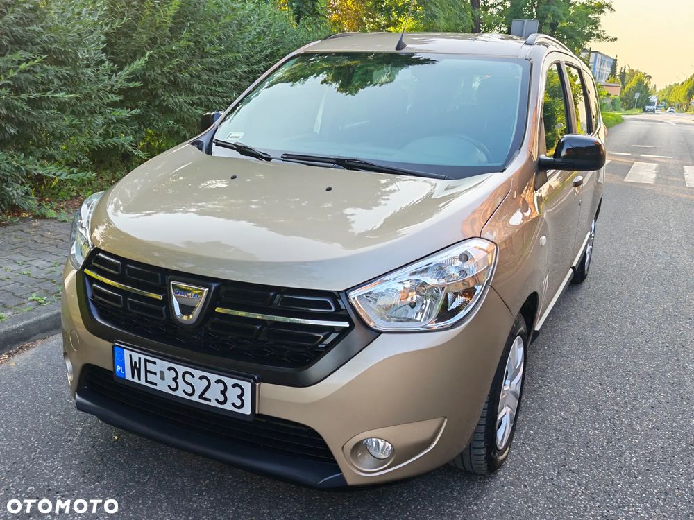 Dacia Lodgy 1.5 Blue dCi Comfort S&S - 2