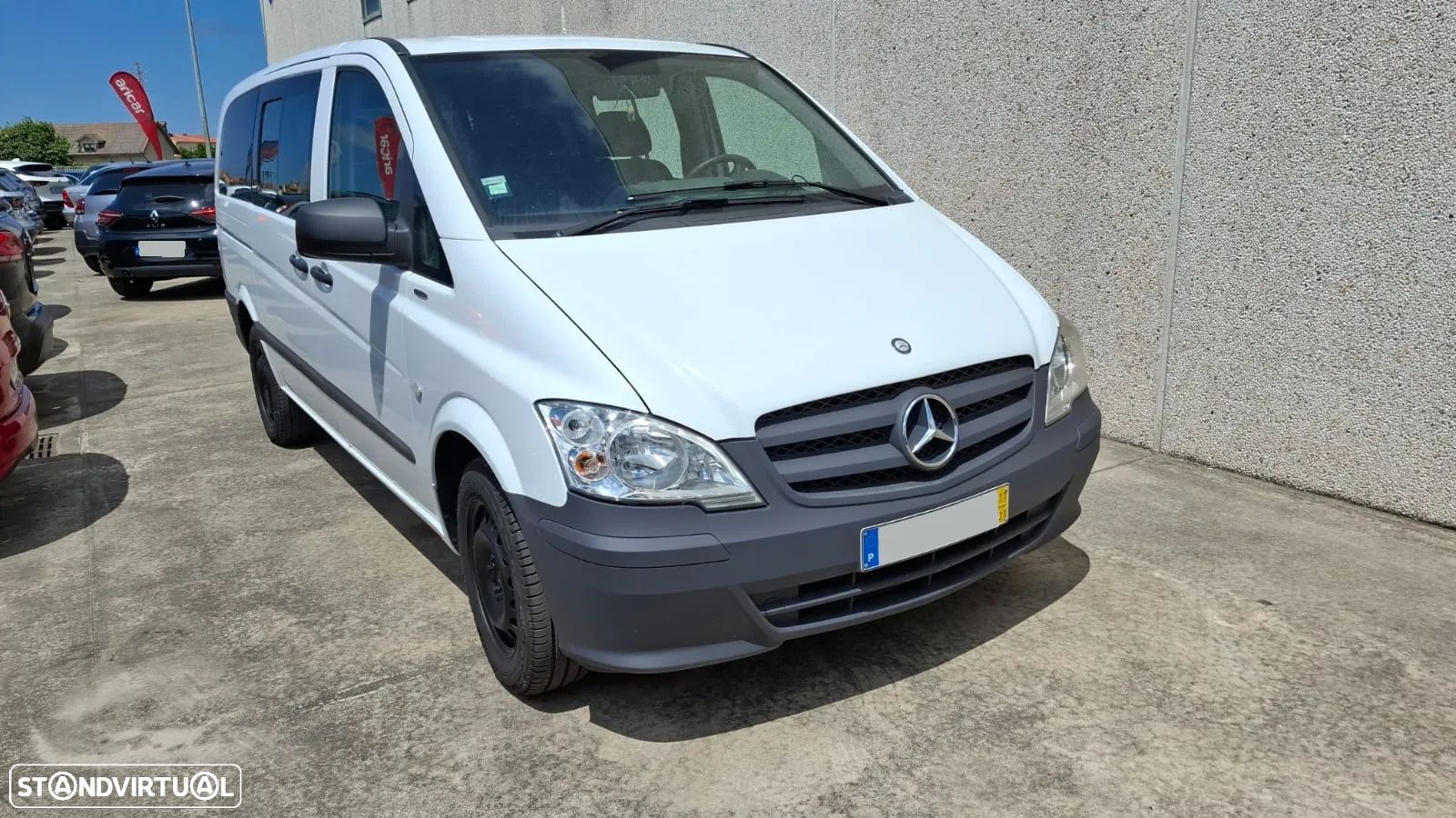Mercedes-Benz Vito Tourer 113 CDi/32 6L - 1