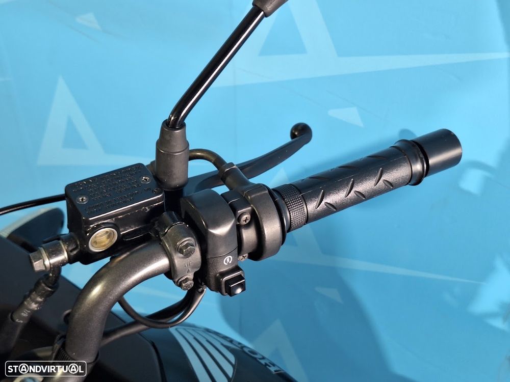 Honda CBF 125 - 9