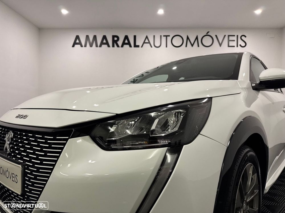 Peugeot e-208 50 kWh Active Pack - 9