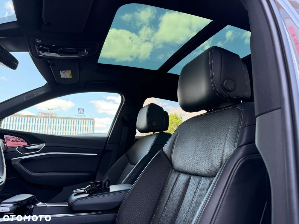 Audi e-tron 55 Quattro S Line - 19