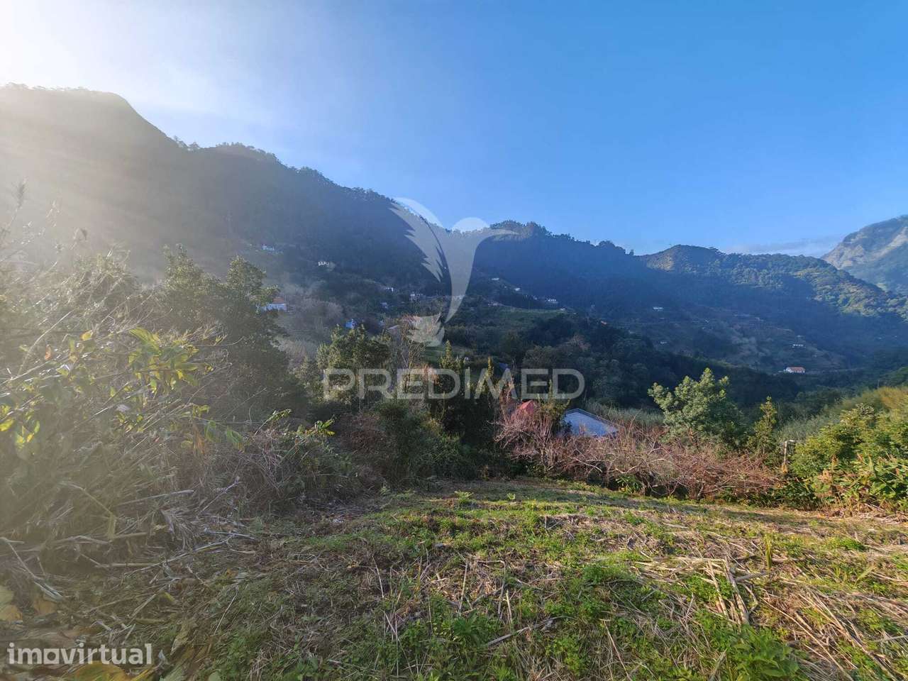 Terreno com 630m2 em Porto da Cruz para construção - Grande imagem: 2/8