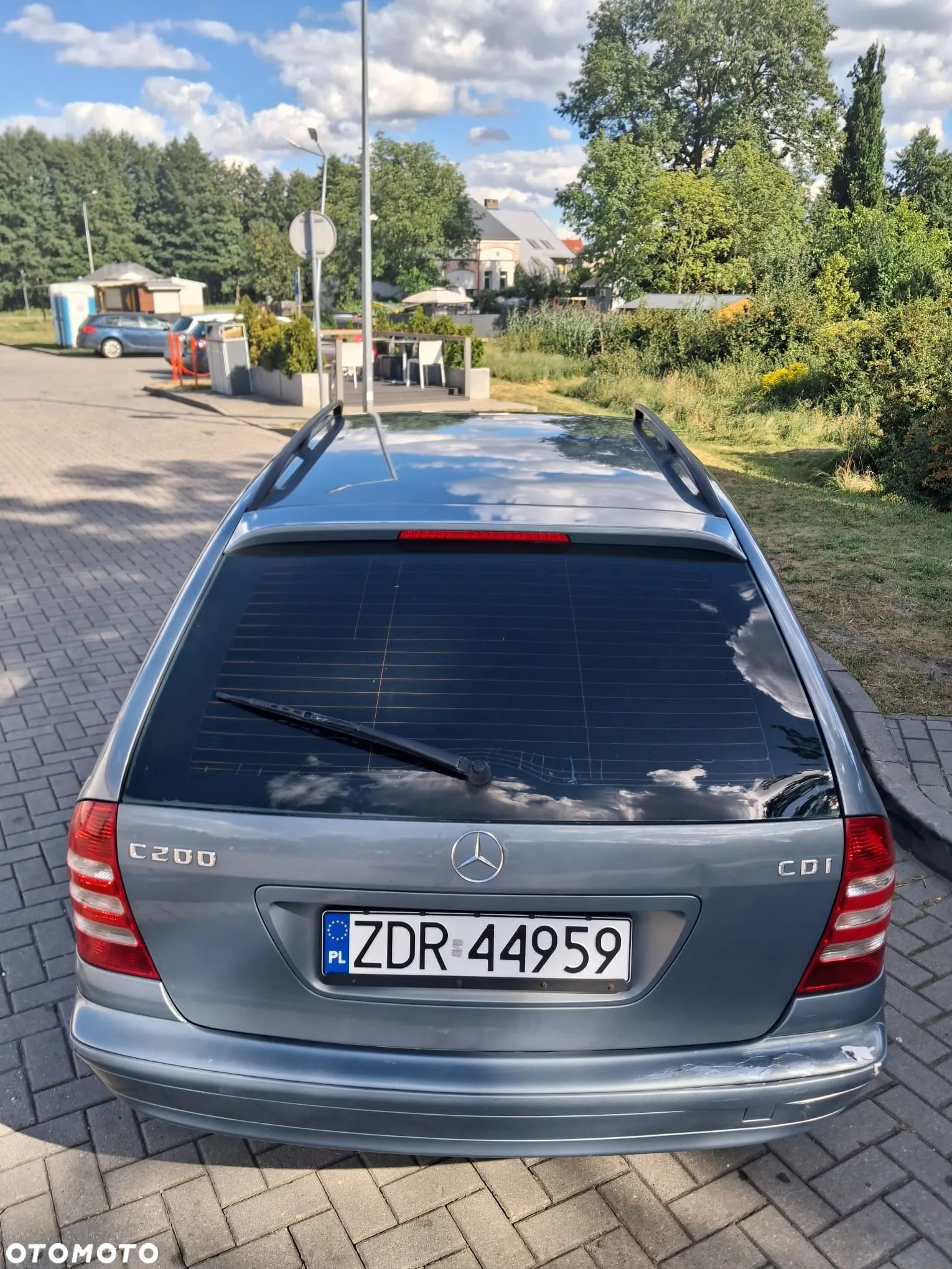 Mercedes-Benz Klasa C - 4
