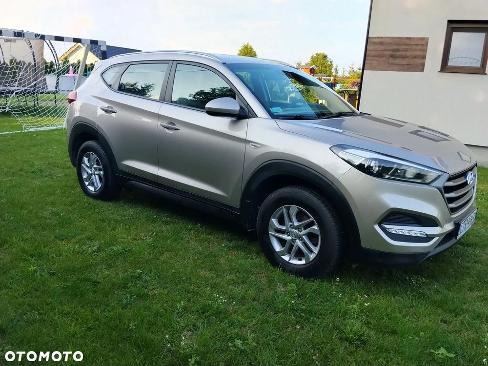 Hyundai Tucson - 16