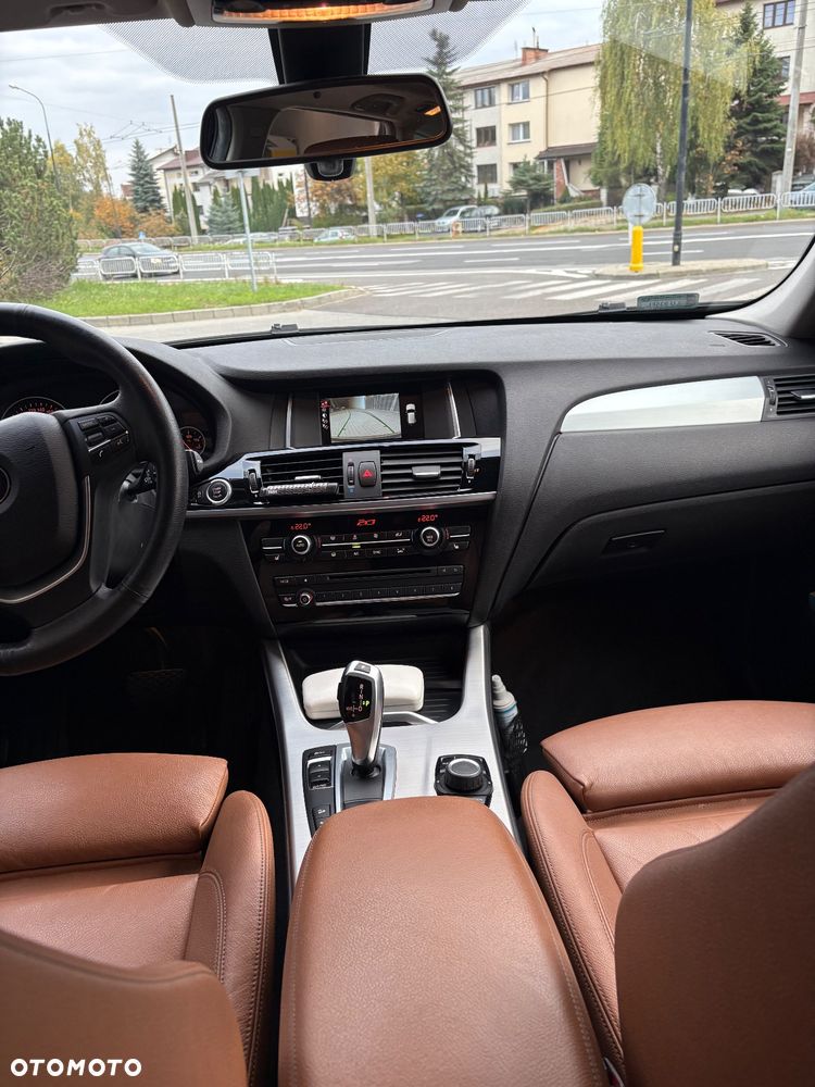 BMW X3 xDrive20i xLine - 13