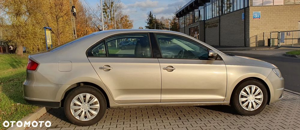 Seat Toledo 1.2 TSI Style - 6