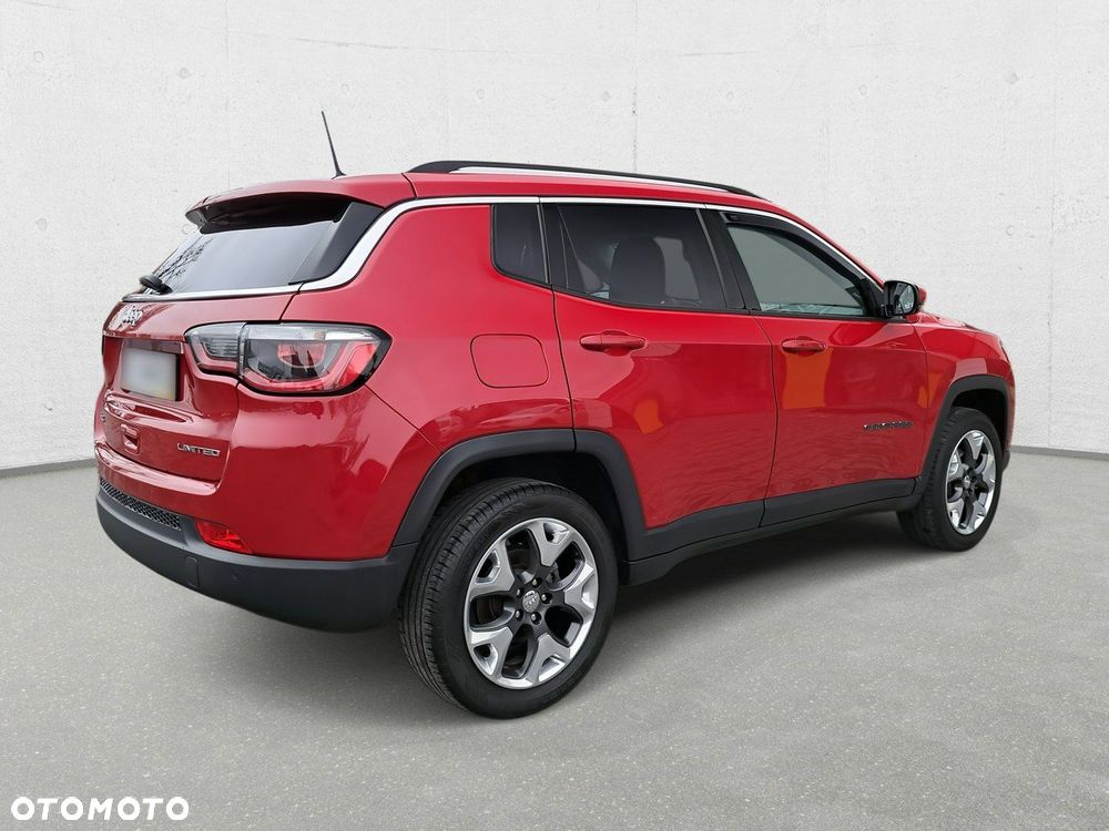 Jeep Compass 1.4 TMair Limited 4WD S&S - 5