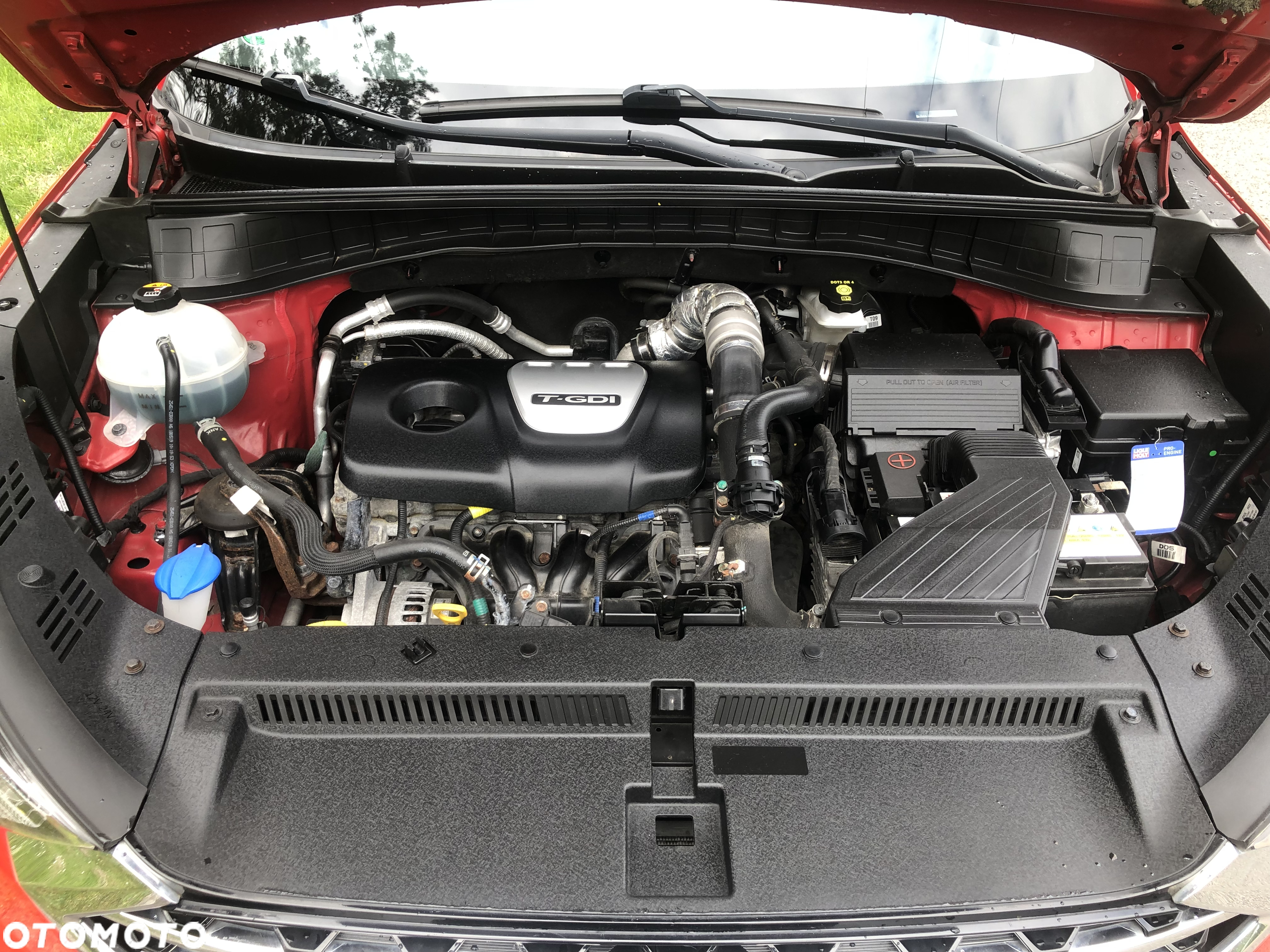 Hyundai Tucson 1.6 GDi 2WD DCT Premium - 27