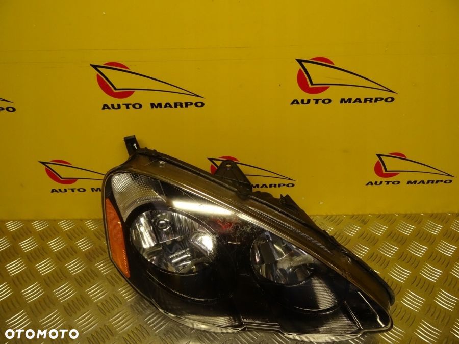HONDA INTEGRA 2001- REFLEKTOR LAMPA PRZÓD XENON R - 3