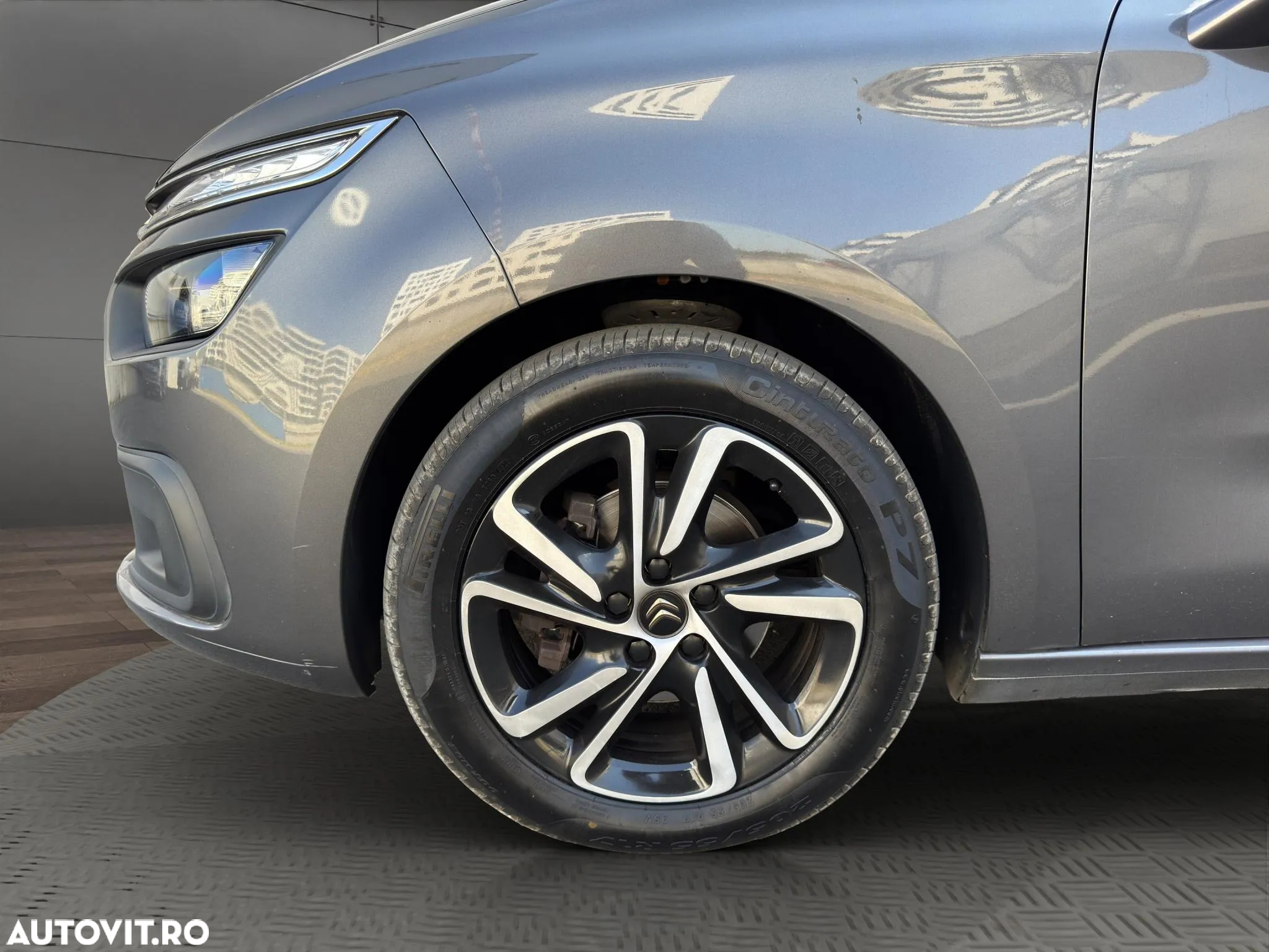Citroën C4 Space Tourer - 19