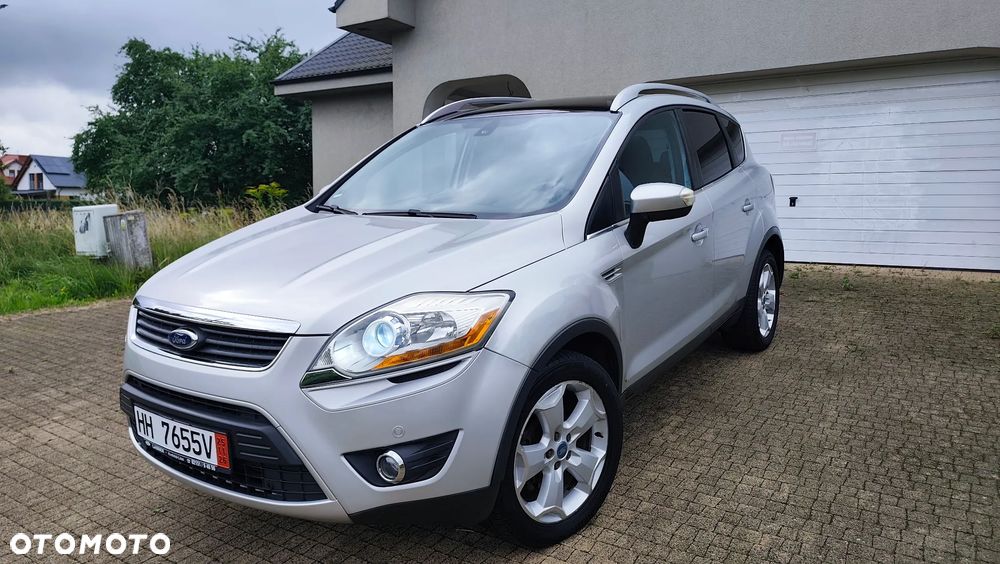 Ford Kuga 2.0 TDCi 4x4 Titanium - 15