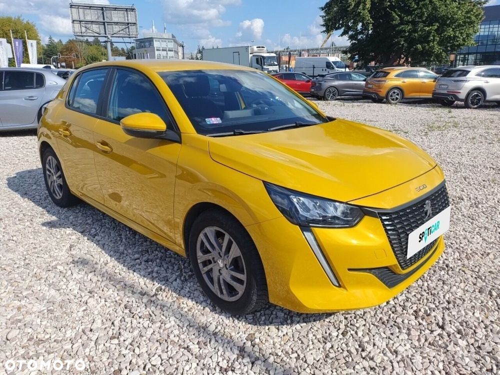 Peugeot 208 1.2 PureTech Allure Pack S&S EAT8 - 3