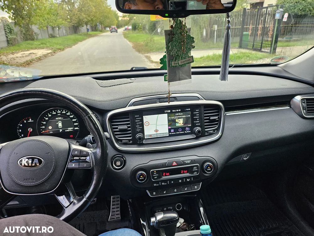 Kia Sorento 2.2 DSL 8AT 4x4 Nova - 6