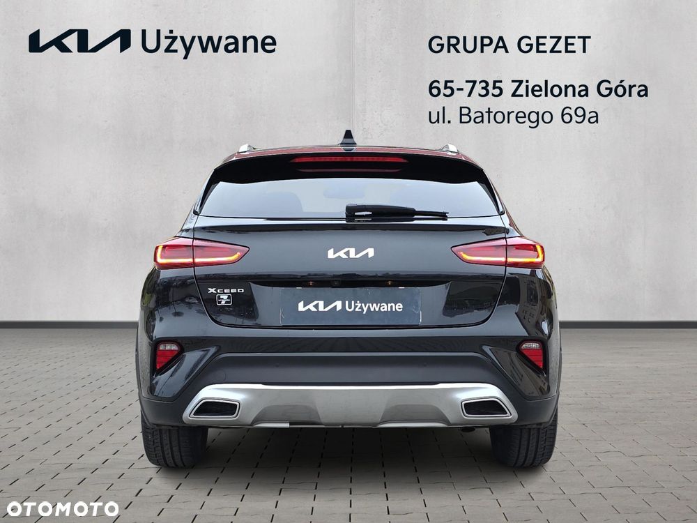 Kia XCeed 1.5 T-GDI L Business Line - 4