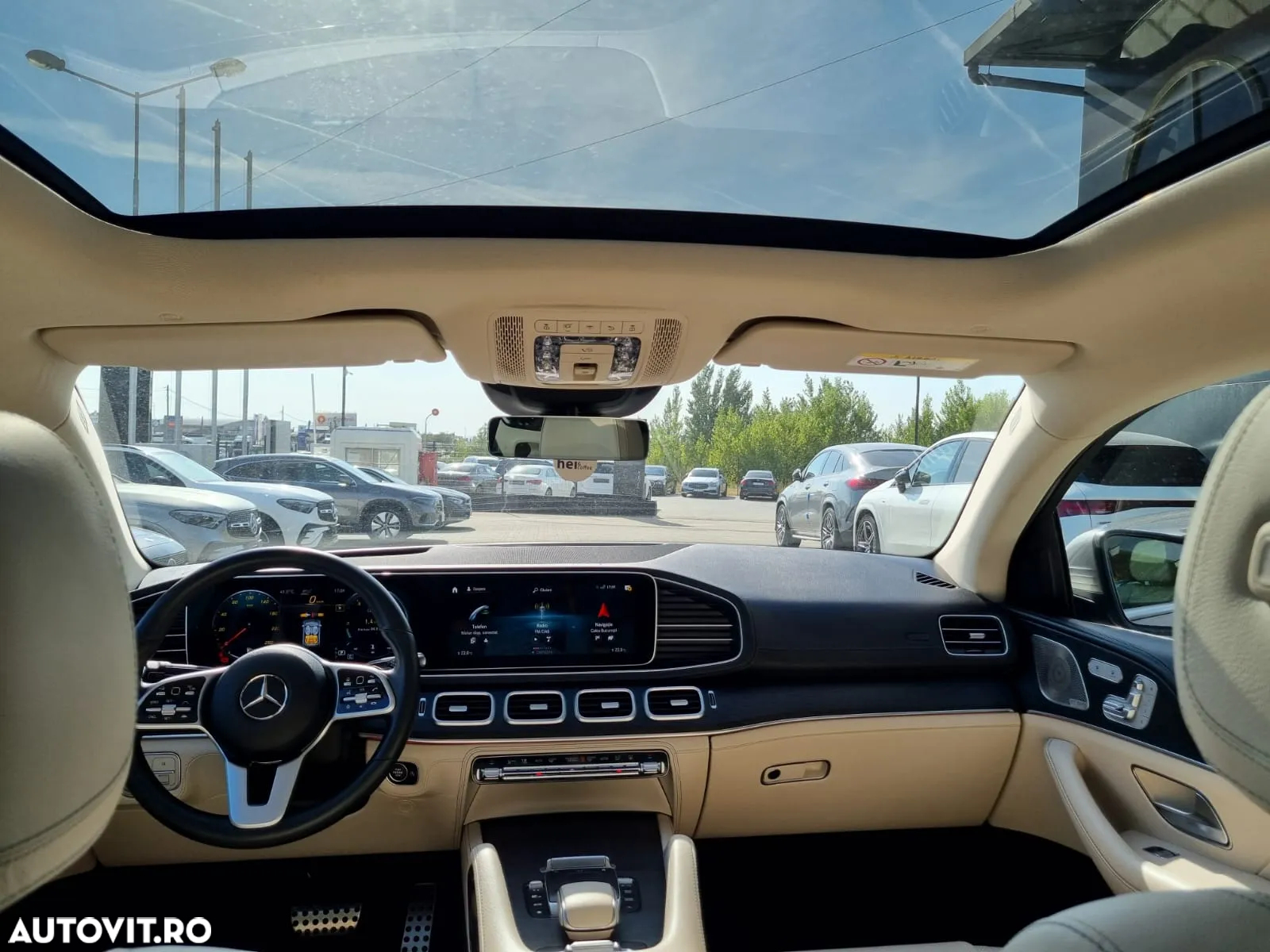 Mercedes-Benz GLE Coupe 350 d 4MATIC - 34