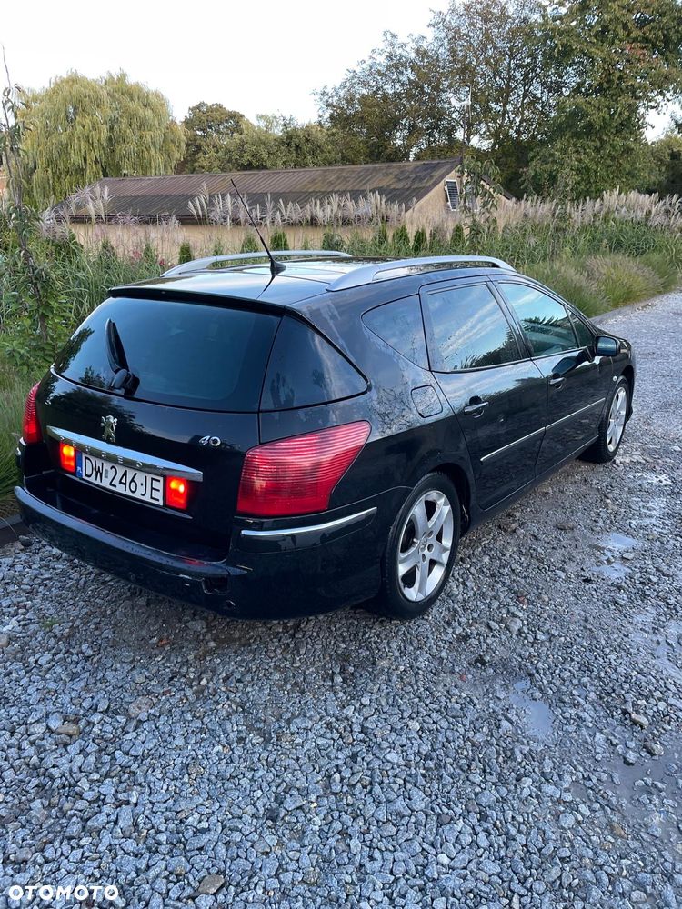 Peugeot 407 - 3
