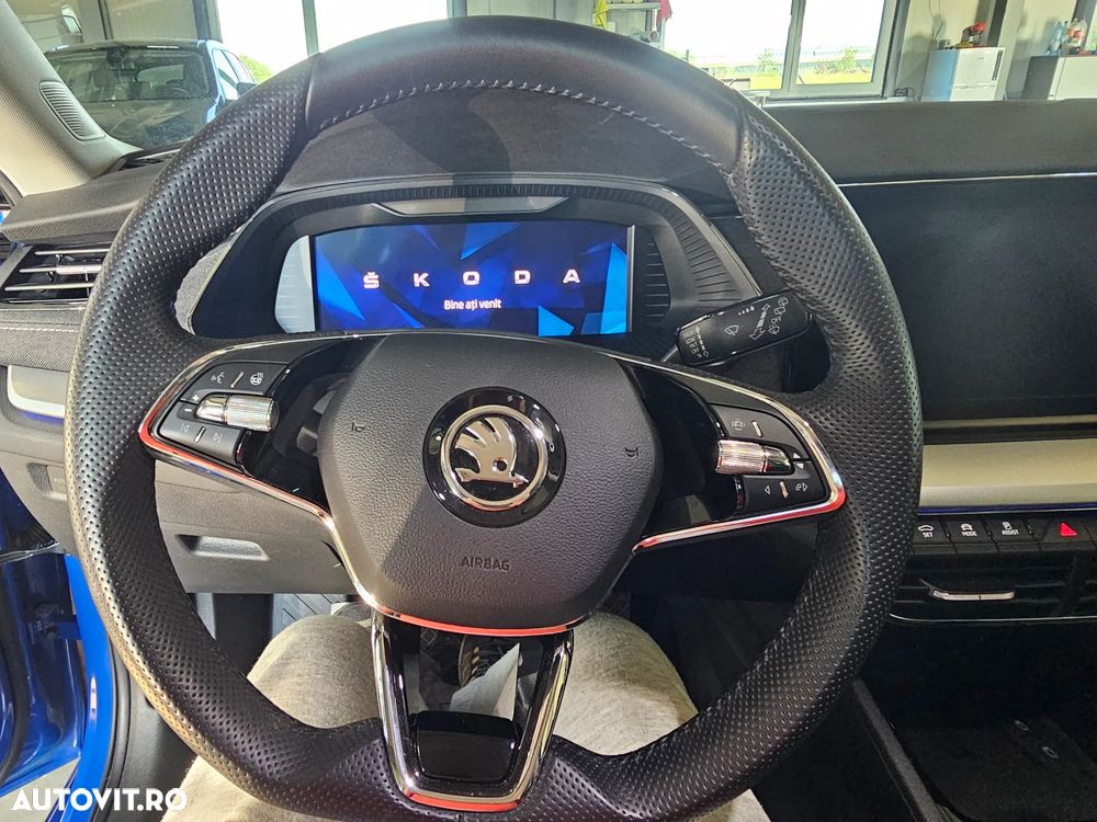 Skoda Octavia 2.0 TDI Premium Edition - 7