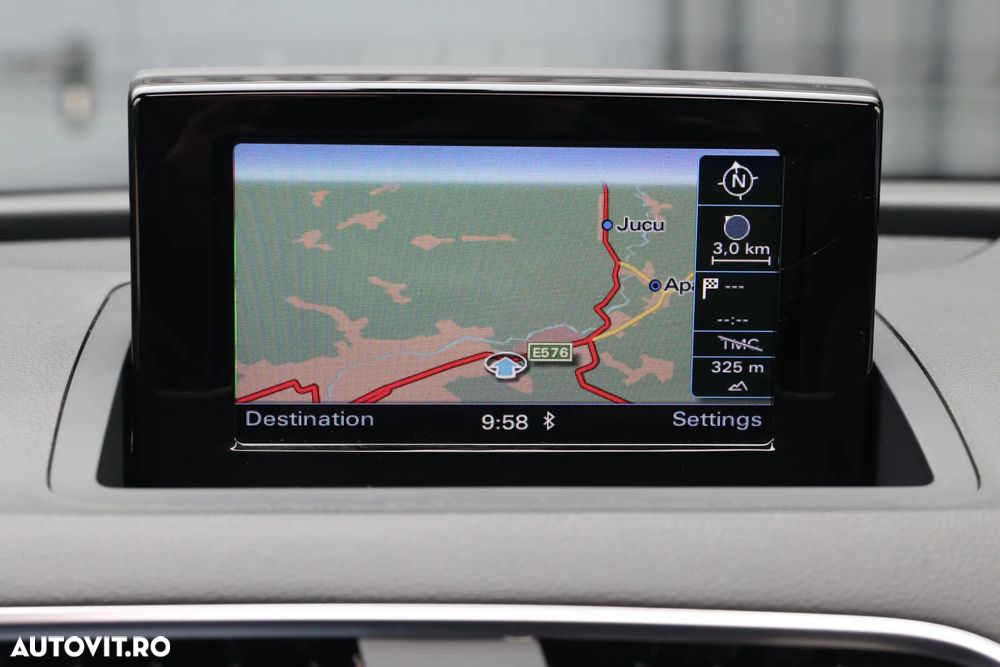 Audi Q3 2.0 TDI Quattro S tronic sport - 26