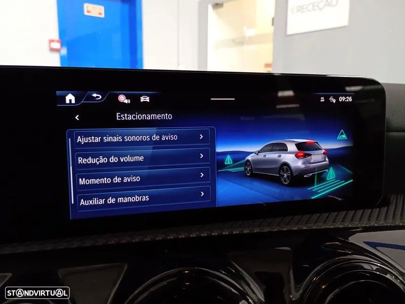 Mercedes-Benz A 250 e - 49