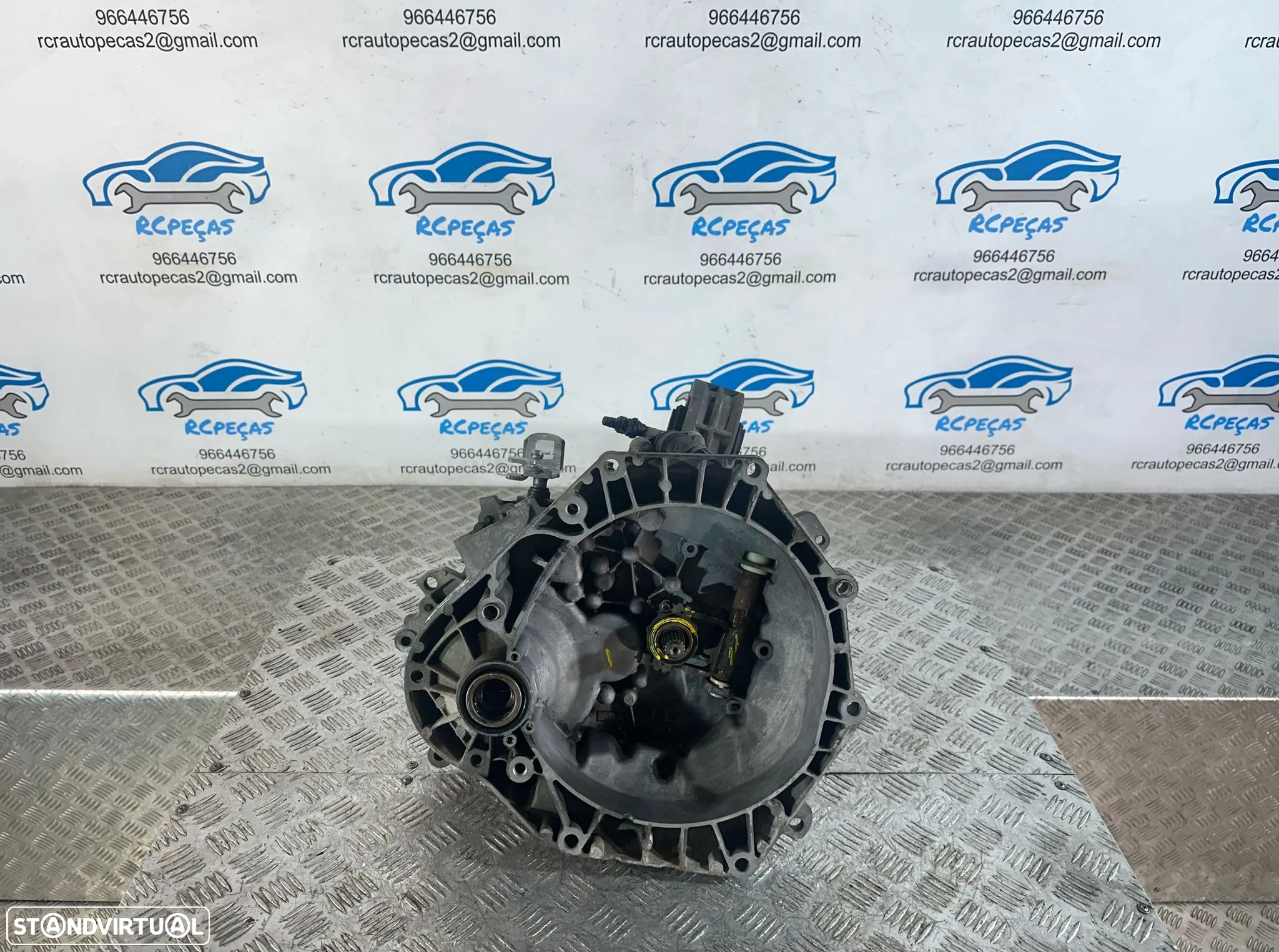 .Caixa 5 Velocidades PNA GS5-52BG W10B16 Mini Cooper One R50 R52 Cabrio - 2