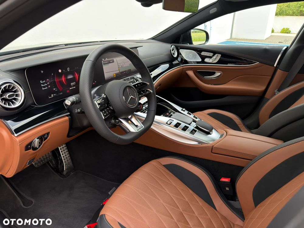 Mercedes-Benz AMG GT 53 4-Matic+ - 9