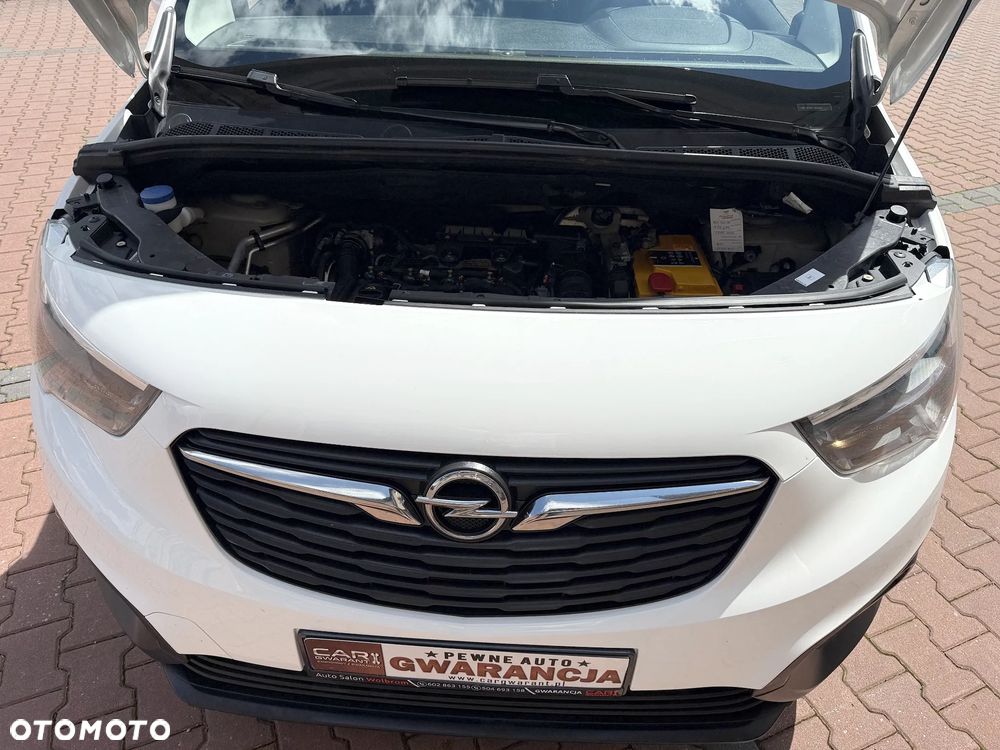 Opel COMBO LONG XL 3 OSOBY *NOWY SILNIK* ŁADOWNOŚC 852 KG HAK 1000KG SERWISOWANY F VAT 23% BOCZNE DZWI TEMPOMAT - 35