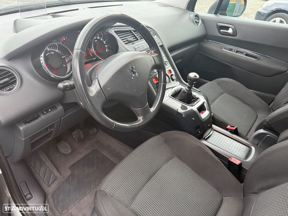 Peugeot 5008 1.6 HDi 7L Access - 13