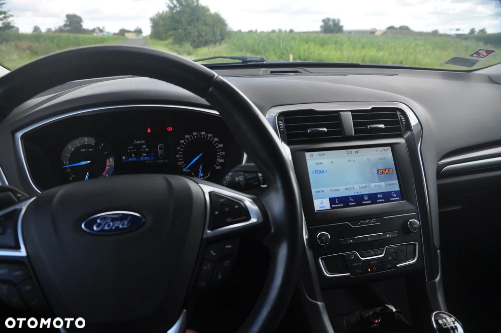 Ford Mondeo 2.0 EcoBlue Edition - 16