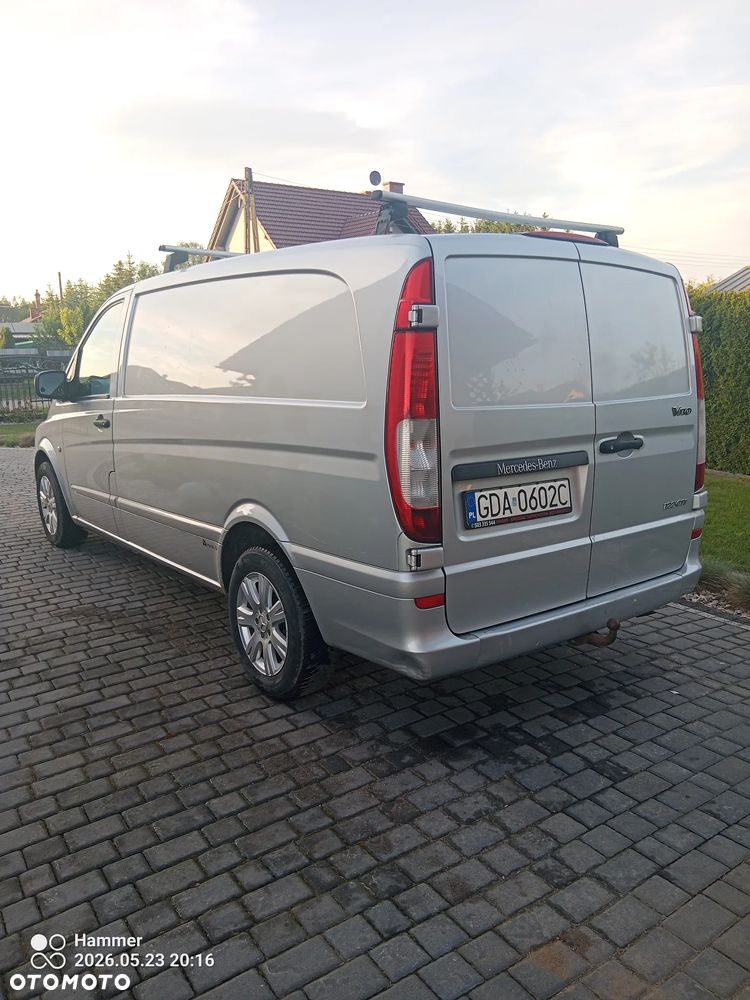 Mercedes-Benz Vito - 4