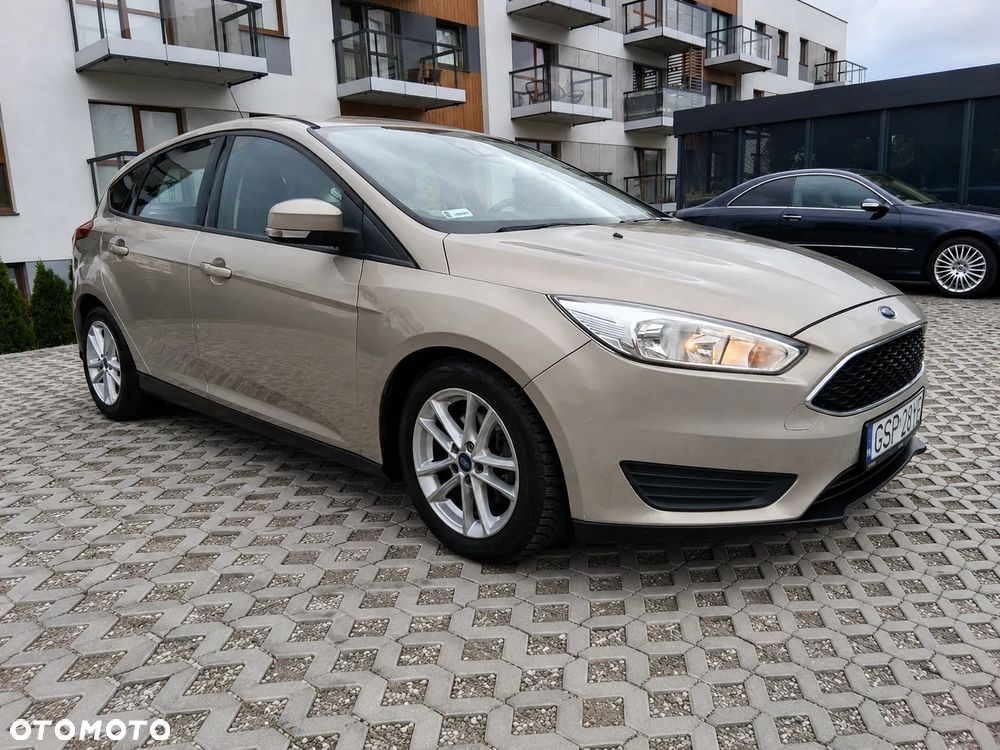Ford Focus 1.0 EcoBoost Platinium X ASS - 1