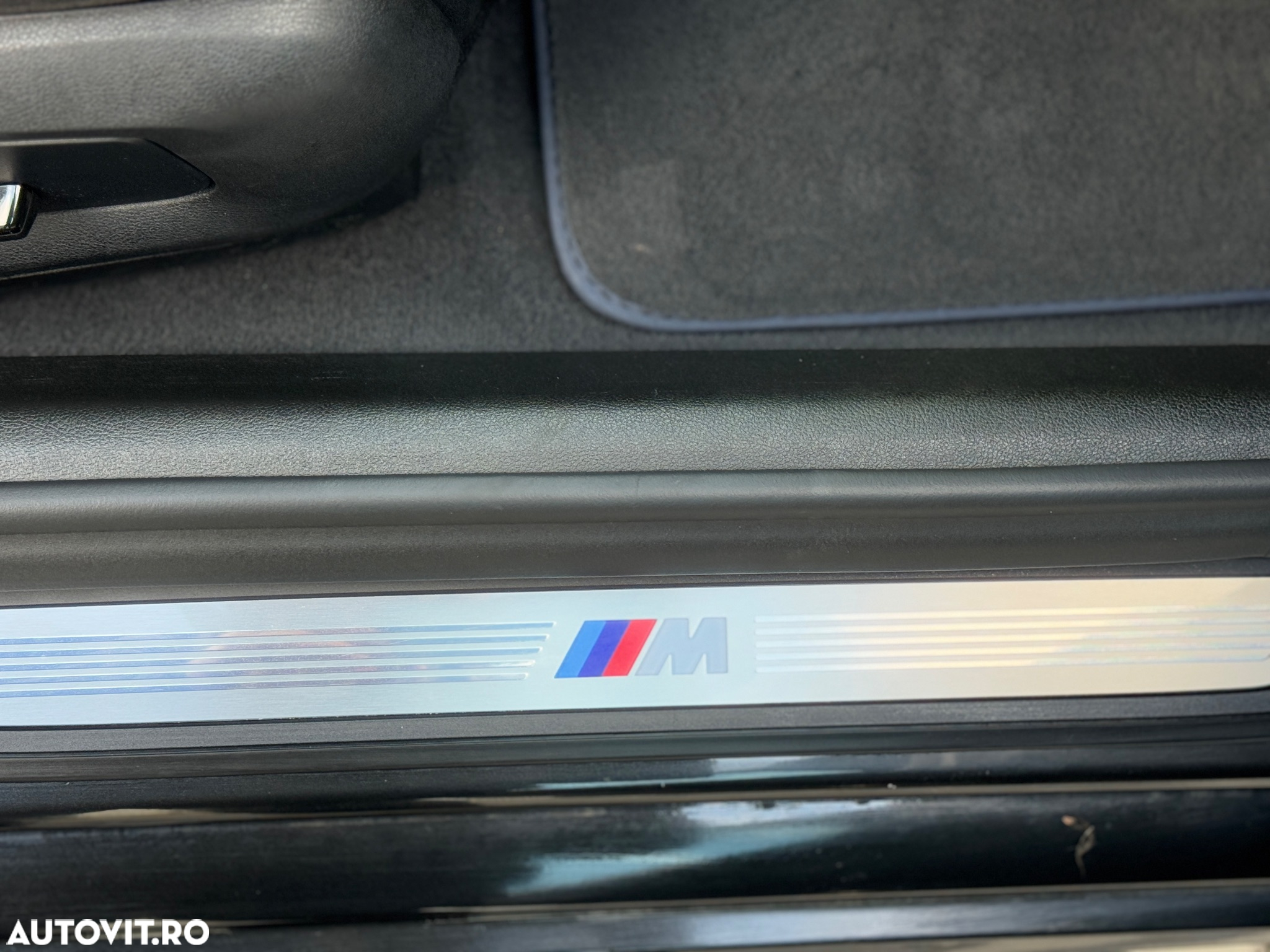 BMW Seria 5 520d xDrive Touring Aut. M Sport Edition - 25