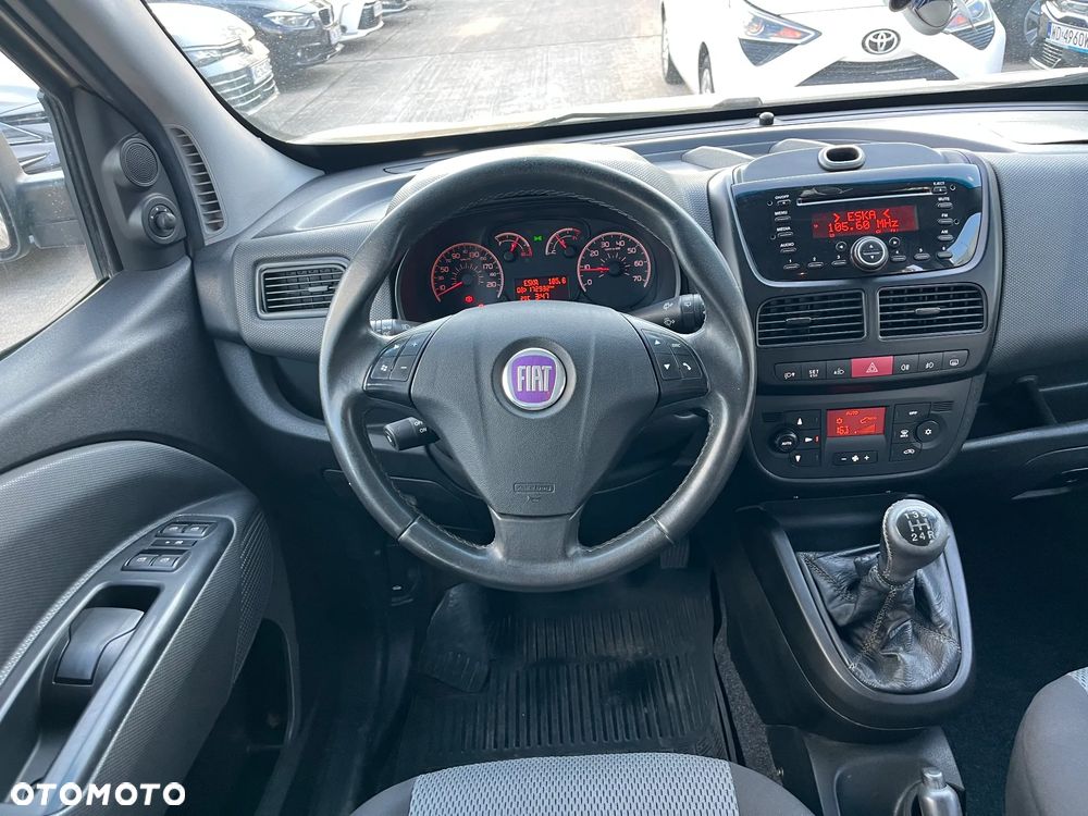 Fiat Doblo 1.3 Multijet 16V Active - 12