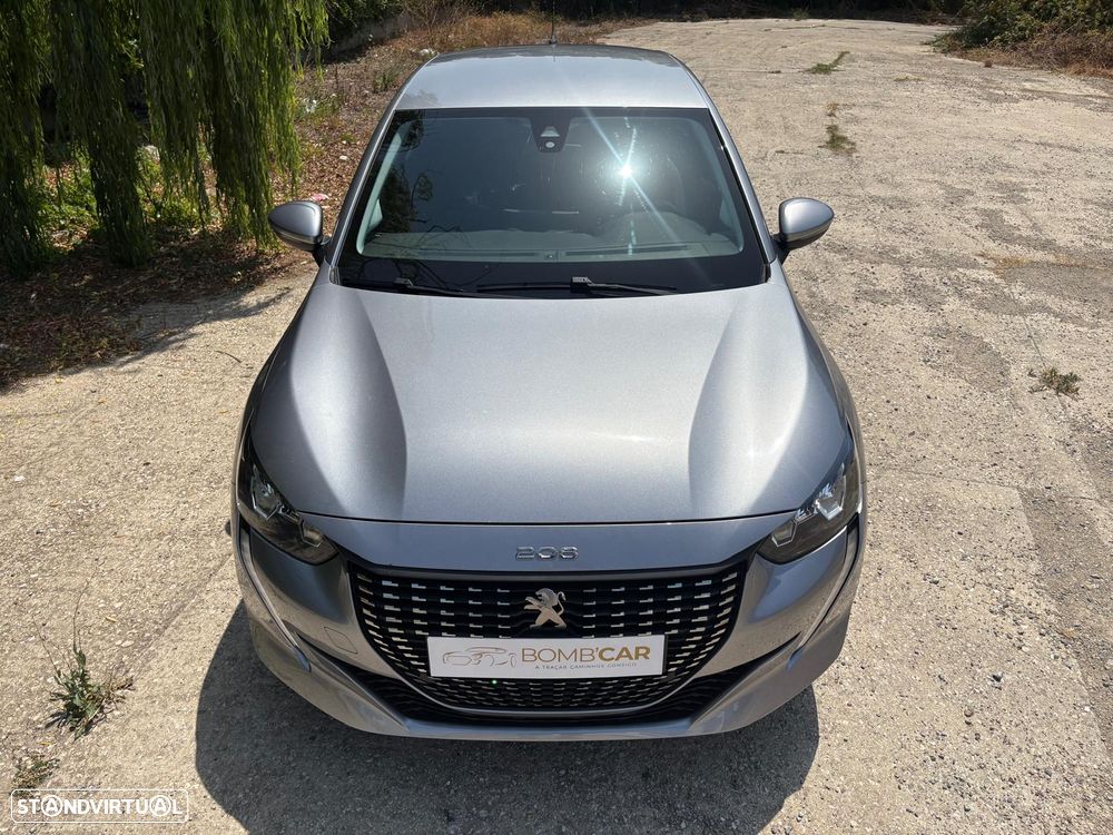 Peugeot 208 BlueHDi 100 Active - 9