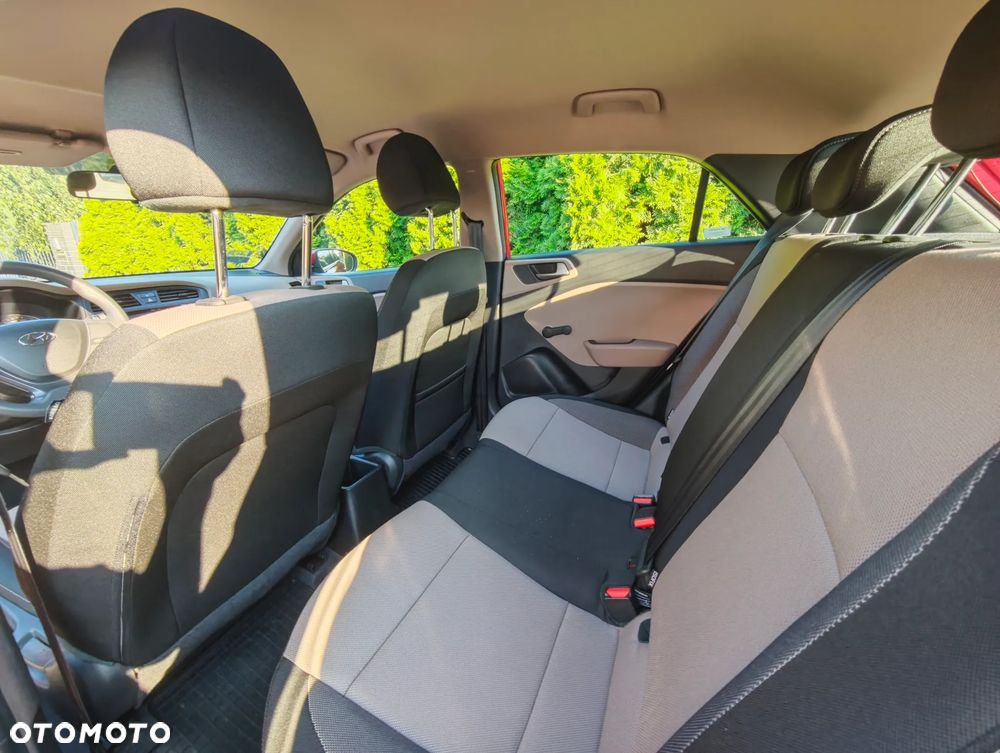 Hyundai i20 1.2 Classic Plus - 8