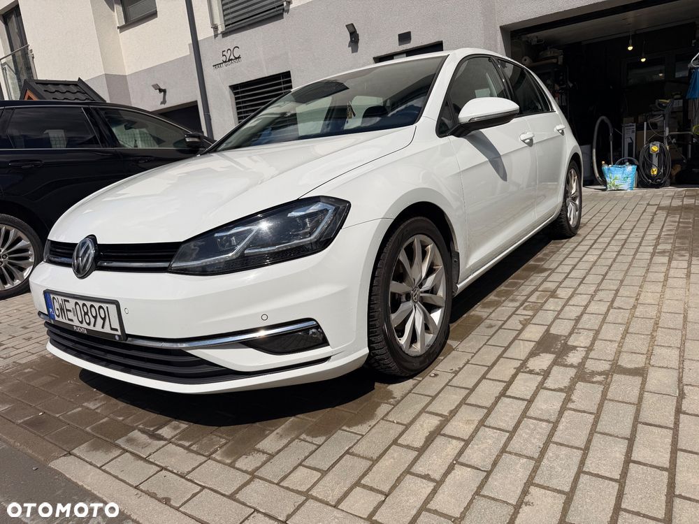 Volkswagen Golf 1.5 TSI ACT OPF Highline - 8
