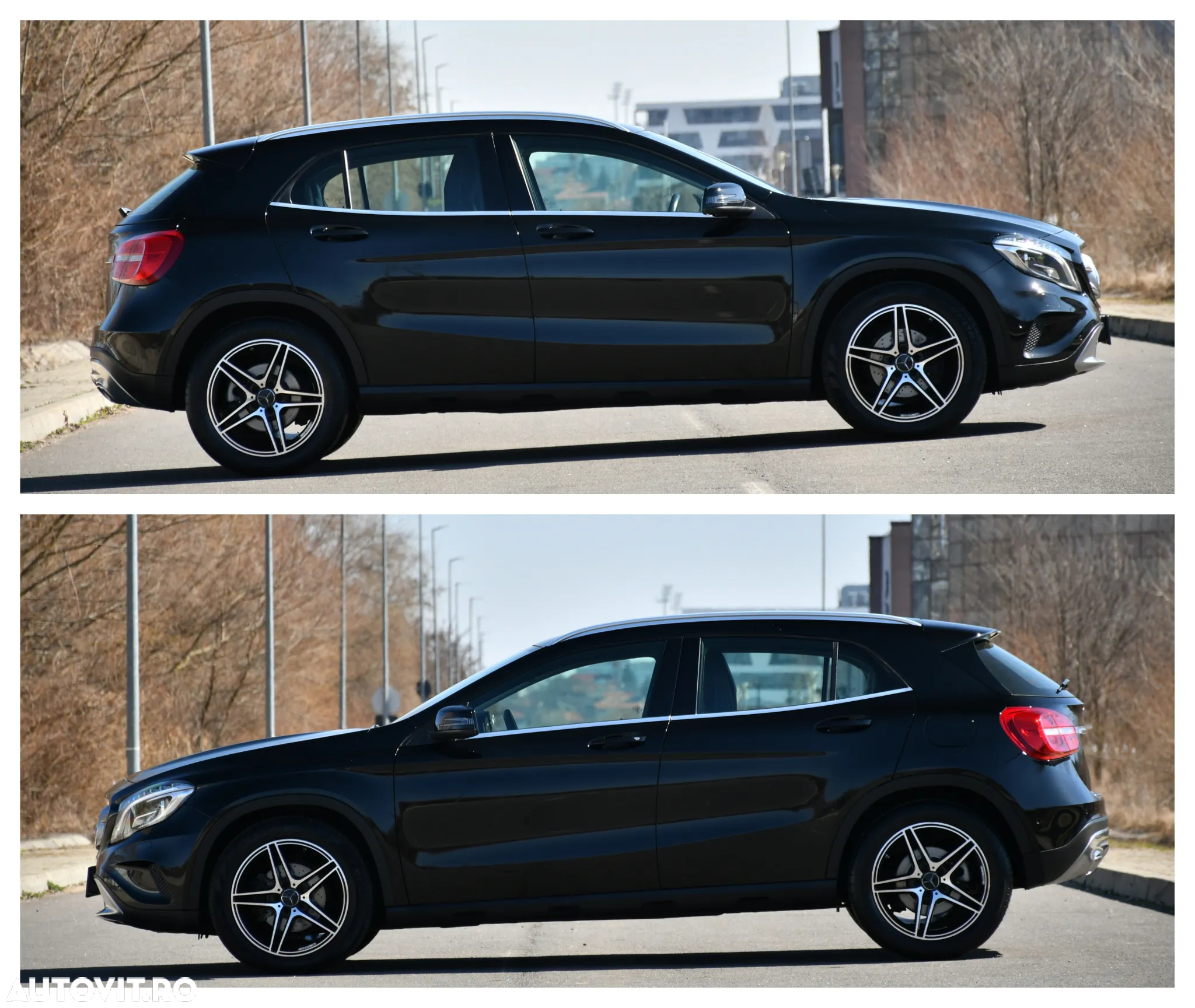 Mercedes-Benz GLA 220 CDI 7G-DCT Edition 1 - 4