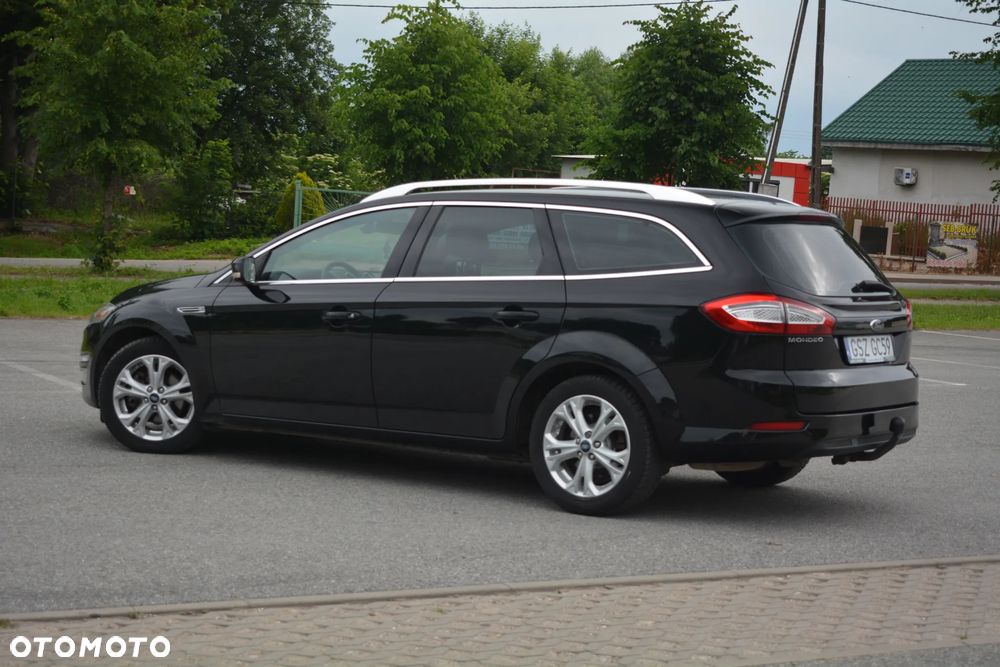 Ford Mondeo - 19