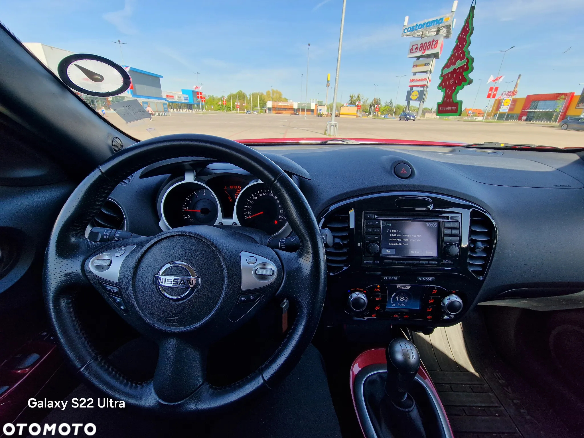 Nissan Juke 1.6 Acenta - 16