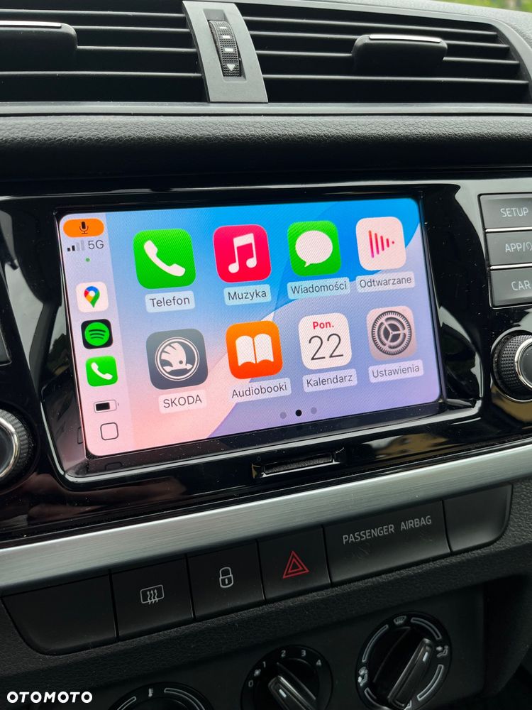 Skoda Fabia 1.0 Ambition Plus - 8