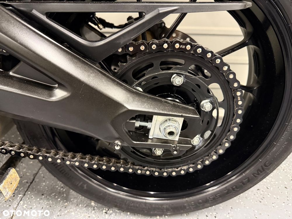 Yamaha Tracer - 18