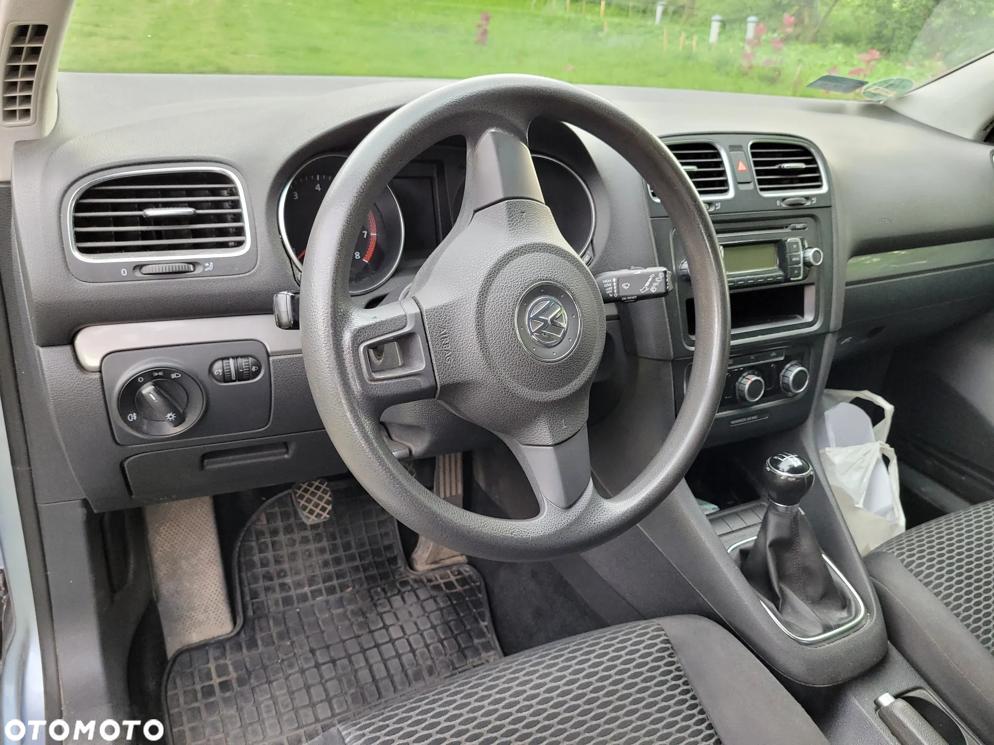 Volkswagen Golf VI 1.4 Comfortline - 7