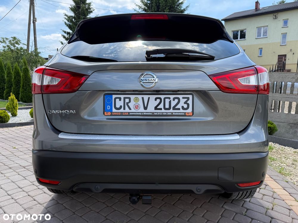 Nissan Qashqai 1.6 DIG-T 360 - 33
