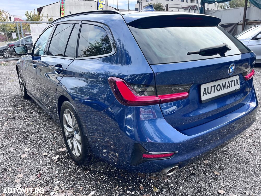BMW Seria 3 330e Aut. Luxury Line - 8