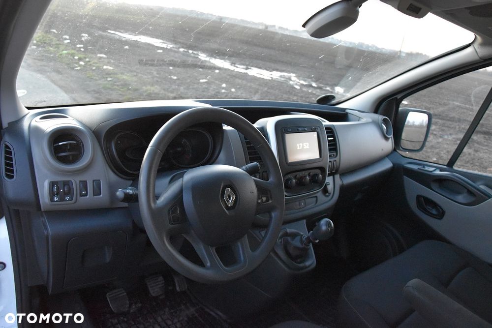 Renault TRAFIC L2H1 NAVIGACJA HAK - 17