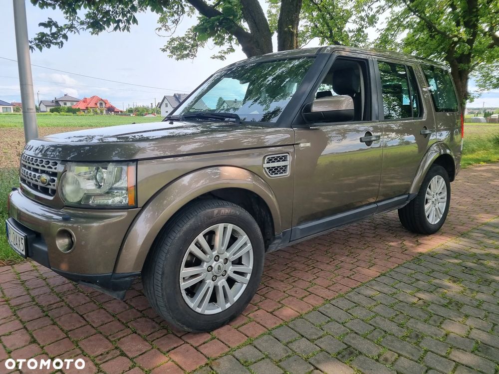 Land Rover Discovery 3.0 Si6 HSE Luxury - 36
